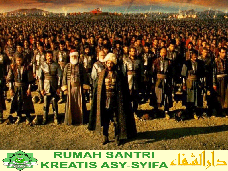 Mereka yang Terlahir sebagai Pemimpin